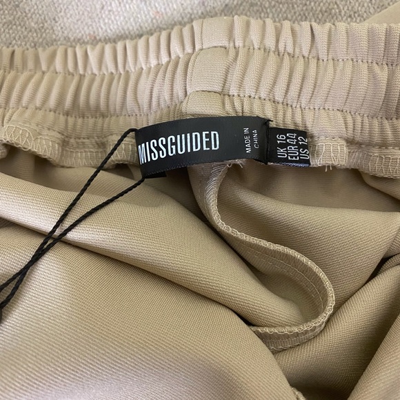 Misguided seam detail cigarette Trouser Sz. 12 - Picture 5 of 7